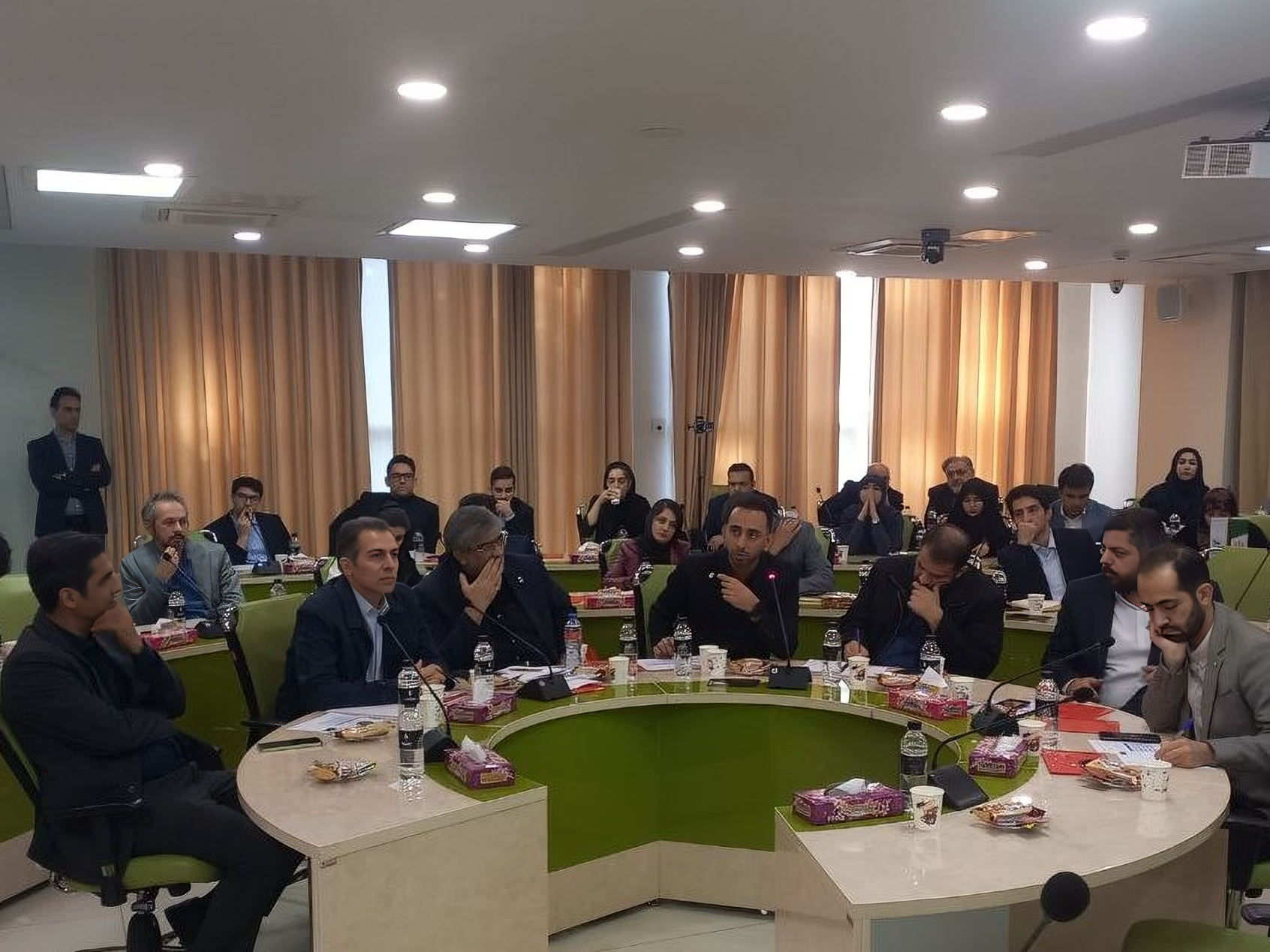 پنجاه و نهمین رویداد دوشنبه‌های استارتاپی با محوریت نوآوری در فناوری‌های آموزشی برگزار شد