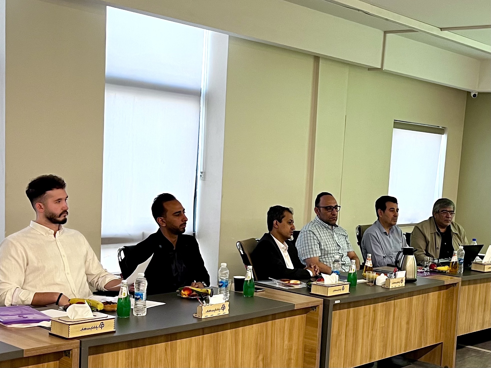 مجمع عمومی عادی به‌طور فوق‌العاده شرکت صندوق پژوهش و فناوری غیردولتی صنایع خلاق