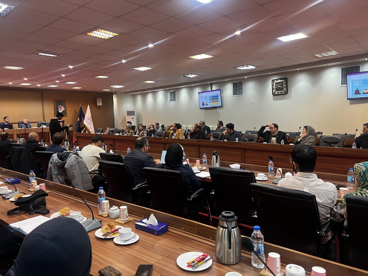 اولین نشست از سلسله نشست های سکان؛ با موضوع مالیات و سامانه مودیان برگزار شد