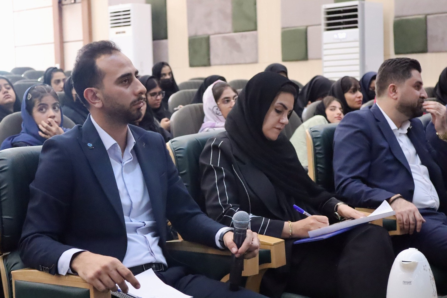 رویداد سرمایه‌گذاری تخصصی صنایع خلاق در پارک علم و فناوری سیستان و بلوچستان 